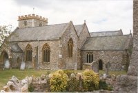 St Mary's, Hemyock