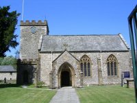 St Mary's Hemyock