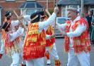 Morris Men at Hemyock