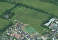 An aerial view, taken by Dave Steel An aerial view, taken by Dave Steel