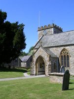 St Mary's Hemyock