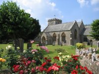 St Mary's, Hemyock